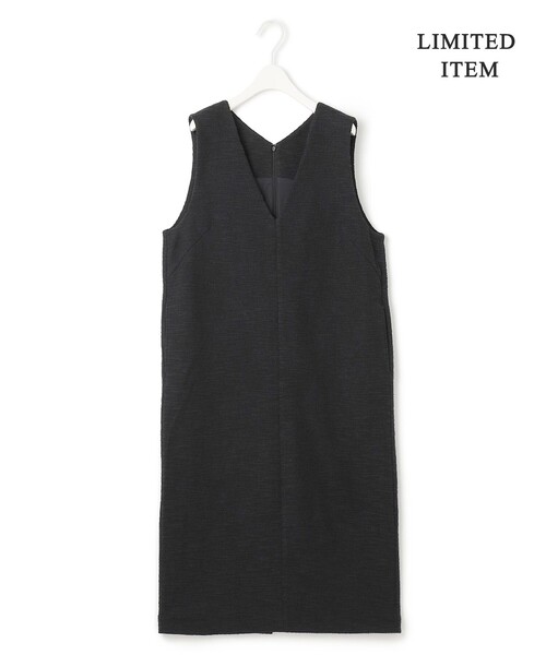 ICB（アイシービー） スカート 「WEB限定・洗える」 ツイードインレイ