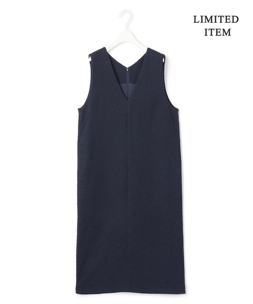 ICB（アイシービー） スカート 「WEB限定・洗える」 ツイードインレイ