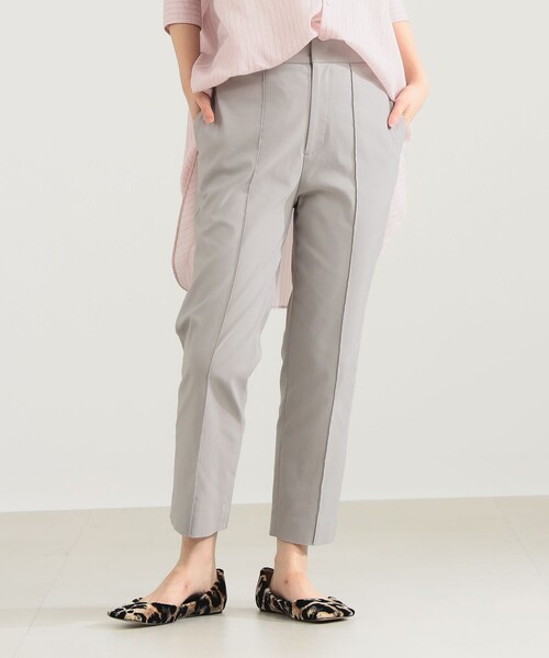 Demi-Luxe BEAMS パンツ AK+1 / ストレッチ レディース
