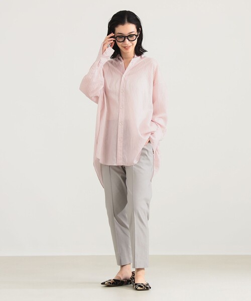 Demi-Luxe BEAMS（デミルクス ビームス） パンツ 「ビームスの百名品