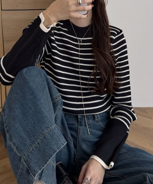 黒 フレア袖 Vネック トップス 楽天市場】〔カ〕 トップス Tシャツ レディース 春 秋 長袖 Vネック