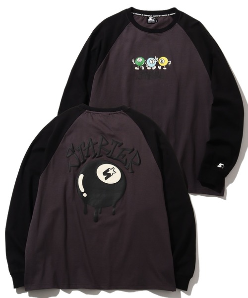 STARTER BLACK LABEL（スターターブラックレーベル） tシャツ