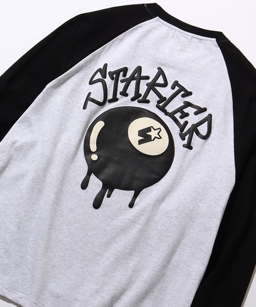 STARTER BLACK LABEL（スターターブラックレーベル） tシャツ