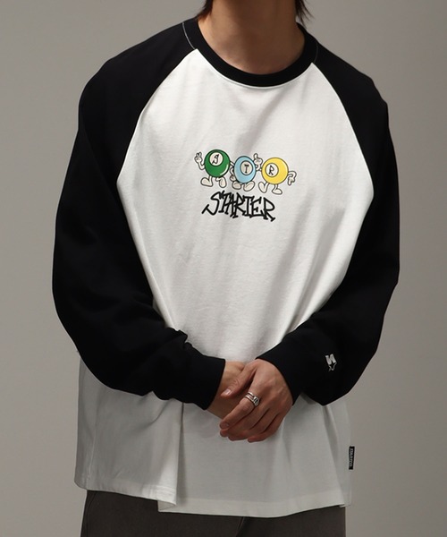 STARTER BLACK LABEL（スターターブラックレーベル） tシャツ