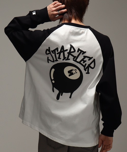 STARTER BLACK LABEL（スターターブラックレーベル） tシャツ