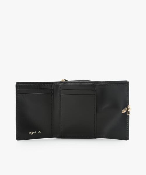 【agnes b】IW03C−05 ウォレット ウォレット (IW03C－05) ｜agnès b. VOYAGE FEMME（アニエスベー