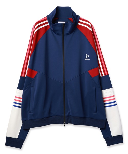 【じん】DISCOVERED TRACK BLOUSON DISCOVERED ジャージ TRACK BLOUSON メンズ レディース