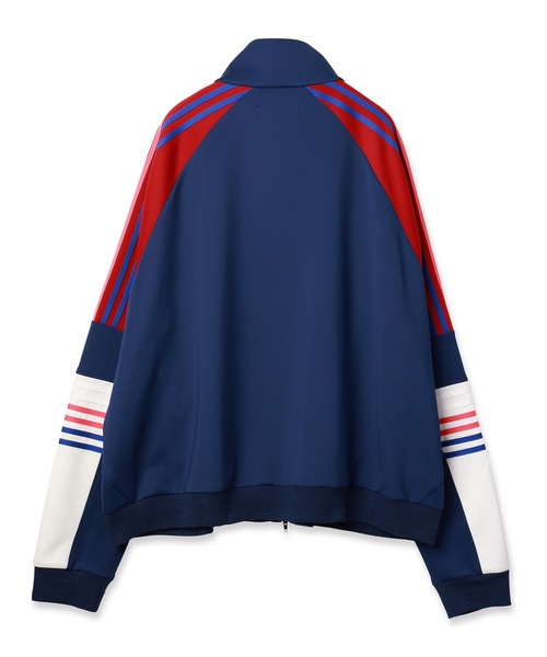 【じん】DISCOVERED TRACK BLOUSON TRACK BLOUSON– DISCOVERED