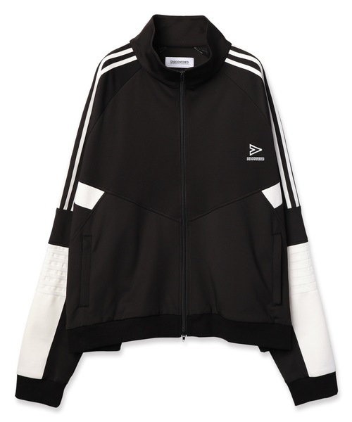 【じん】DISCOVERED TRACK BLOUSON TRACK BLOUSON– DISCOVERED