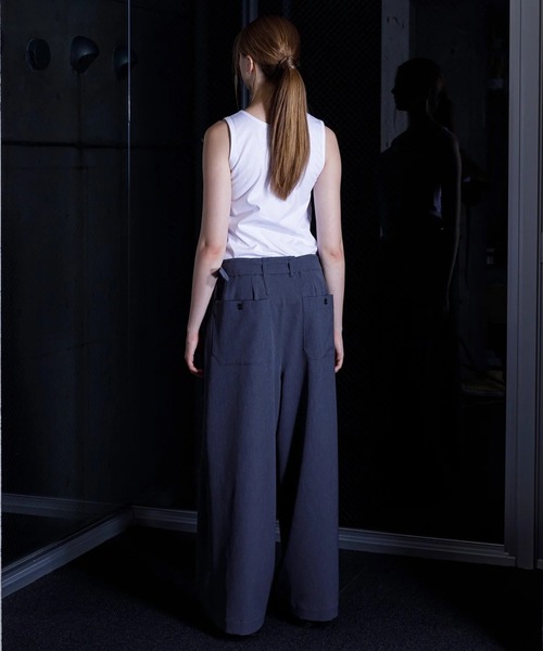 VOAAOV ワイドチノパン a-4-wide-beige-pants_1.jpg