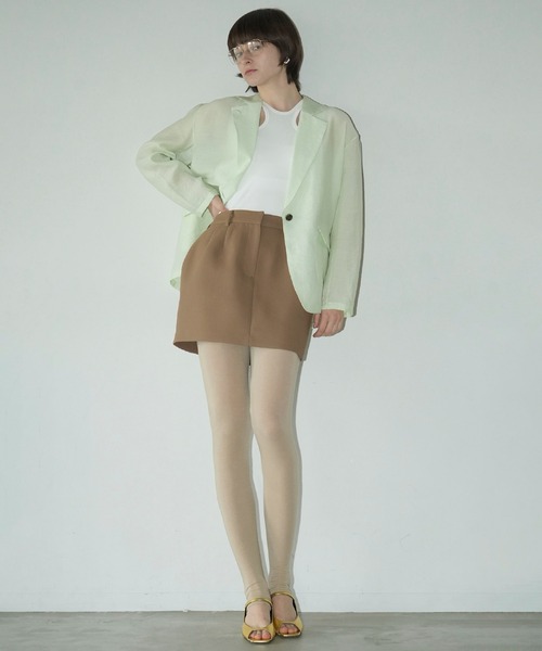 CLANE（クラネ） スカート LOW WAIST MINISKIRT : ZOZOTOWN Yahoo!店