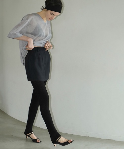 CLANE（クラネ） スカート LOW WAIST MINISKIRT : ZOZOTOWN Yahoo!店