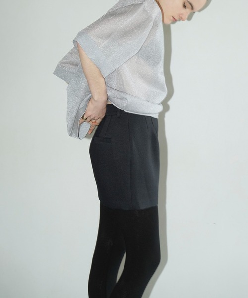 CLANE（クラネ） スカート LOW WAIST MINISKIRT : ZOZOTOWN Yahoo!店