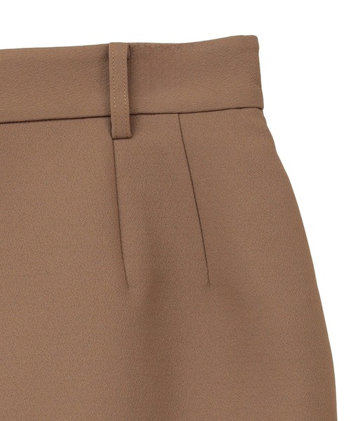 CLANE（クラネ） スカート LOW WAIST MINISKIRT : ZOZOTOWN Yahoo!店