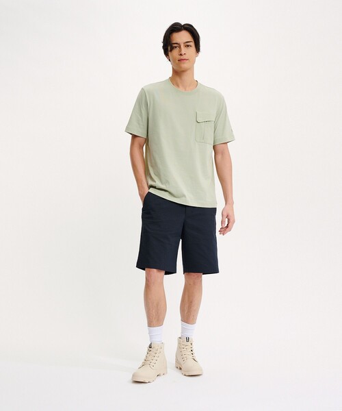 AIGLE エーグル ダウン ショートパンツ 吸水速乾 ストレッチショートパンツ RP | AIGLE/エーグル