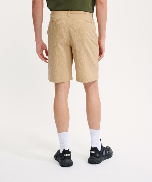 AIGLE（エーグル） ハーフパンツ パンツ 短パン 吸水速乾 ストレッチ