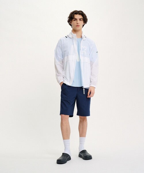 AIGLE パンツ 吸水速乾 ストレッチショートパンツ RP / ハーフ