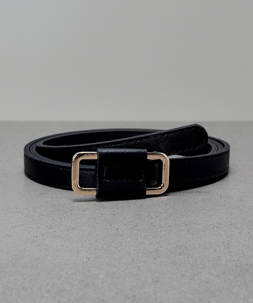 Steve madden 3本セット フェイクレザーベルト Amazon.com: Steve Madden 3 FOR 1 PANT BELT PACK, COG/BLUSH