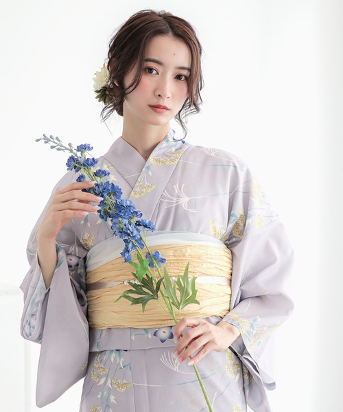 リリ様❪170❫　◌浴衣◌  PATIPATI  フリーサイズ 浴衣SALE最大77％OFF 7/31迄)【Prices down2】KIMONOMACHI