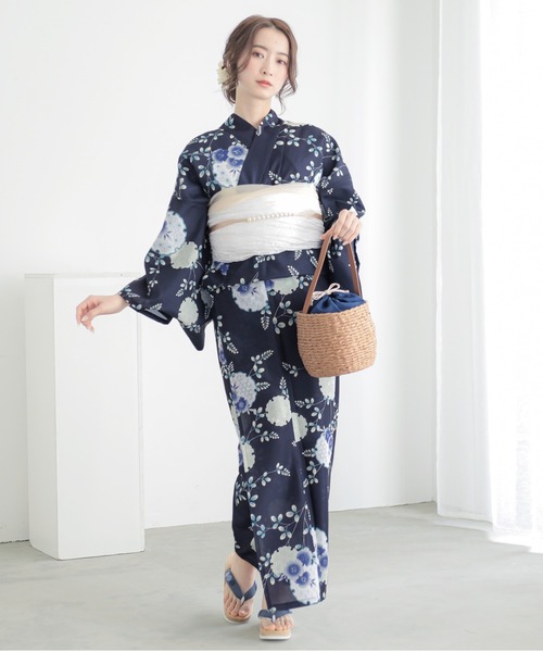 夏色美人 浴衣 レディース : ZOZOTOWN Yahoo!店 - 通販 - Yahoo
