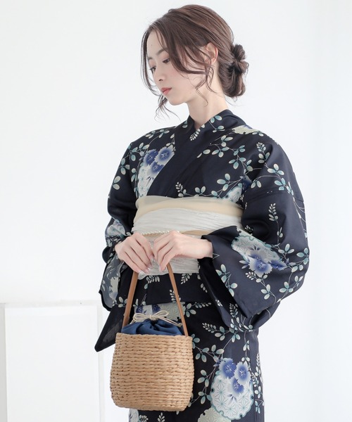 夏色美人 浴衣 レディース : ZOZOTOWN Yahoo!店 - 通販 - Yahoo