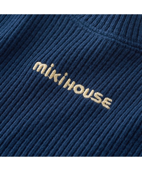 MIKI HOUSE（ミキハウス） ワンピース ミキハウスチェックワンピース