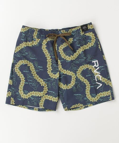 RVCA 水着 ルーカ ELASTICK BS マリン メンズ : ZOZOTOWN Yahoo
