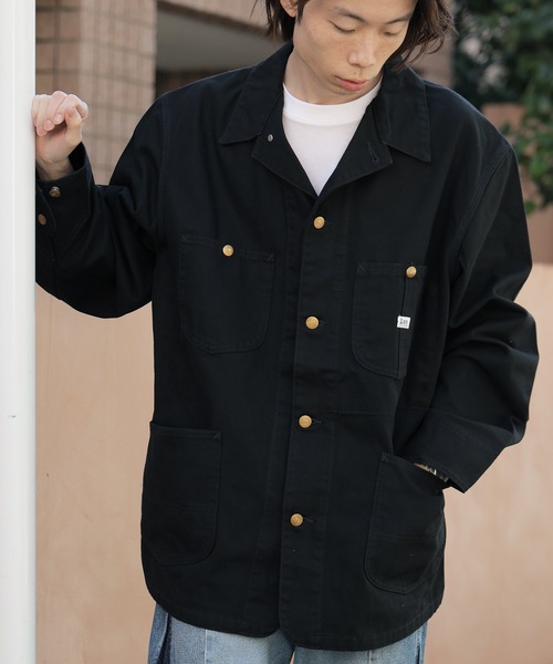 Lee/リー DUNGAREES LOCO JACKET/ Lee デニムジャケット gジャン Lee/リー DUNGAREES LOCO JACKET
