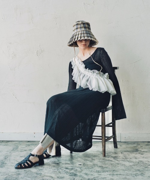 ORIENT MILLINERY ウエストポーチ ウエストバッグ DORA MESH