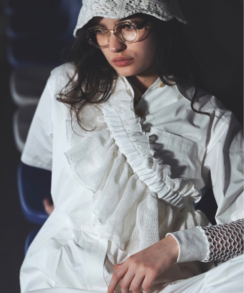 ORIENT MILLINERY ウエストポーチ ウエストバッグ DORA MESH