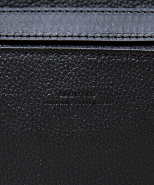 SLOW ショルダーバッグ スロウ / shrink-hunting shoulder シュリンク