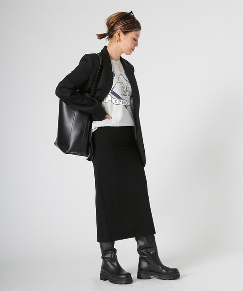 DEUXIEMECLASSE EVERYDAY I LIKE.タイトスカート DEUXIEMECLASSE EVERYDAY I LIKE.タイトスカート Deuxieme