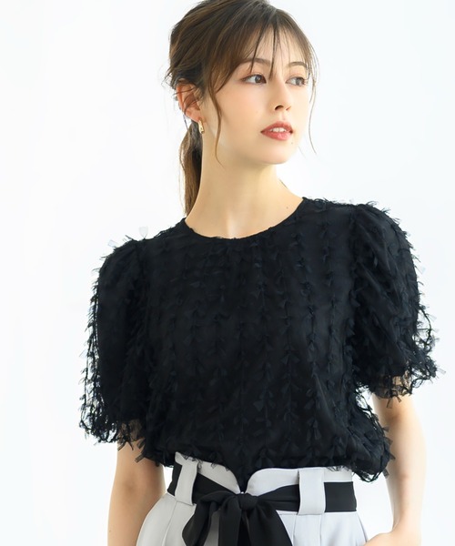 新品【MISCH MASCH/ミッシュマッシュ】スーツ&2wayリボンブラウス◆ ミッシュマッシュ MISCH MASCH 【2024秋冬新作】ボウタイ
