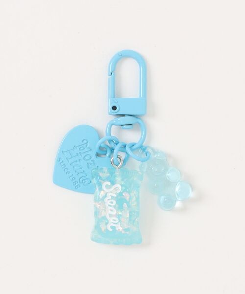 TONE SELECT GOODS キーホルダー 「urge select」カラフル くま