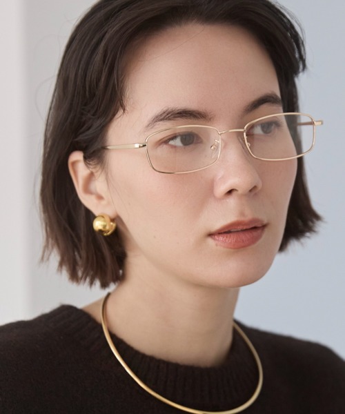 ANGIE 伊達メガネ メガネ 眼鏡 アソートアイウェア レディース メンズ