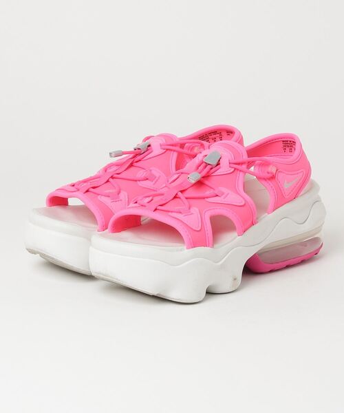 Nike スポーツサンダル ピンク ナイキ NIKE サンダル スポーツサンダル ストラップ フラット