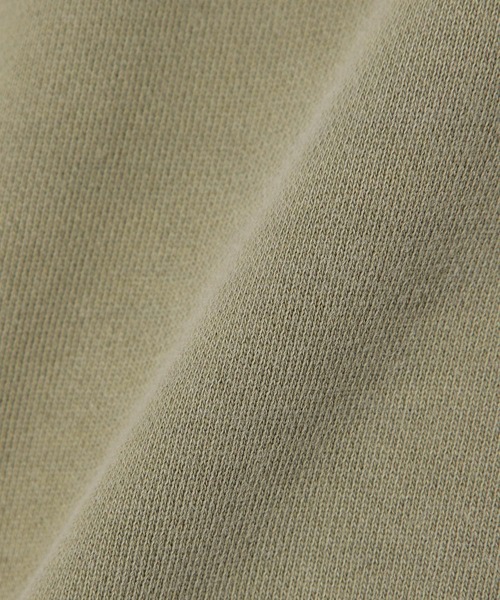 LAKOLE（ラコレ） tシャツ ピグメントパッチロゴプルオーバー / 147686