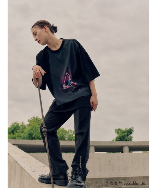 N'enuphar tシャツ STAR WARS ルーク・スカイウォーカー / カットソー