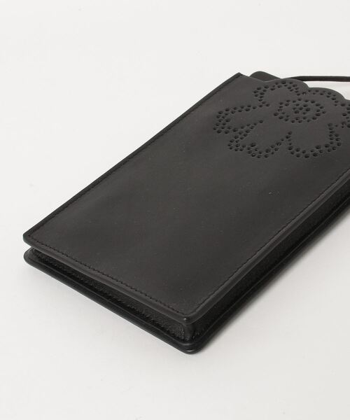 【marimekko】Imprint Phone Pocket Unikko ショルダーバッグ Imprint Phone Pocket Unikko | Marimekko
