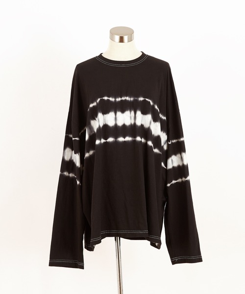 【新品】Adoエーディーオーを見せつけろ！ロックなロンT(大、M相当) ankoROCK tシャツ a.p.o.v. -ankoROCK's select- ミドルタイダイ