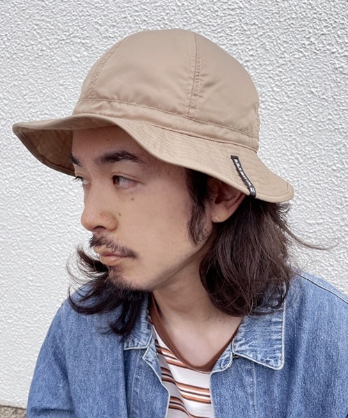 meltum 帽子 ハット 「ZOZO限定」NYLON METRO HAT / ナイロン