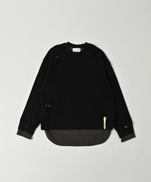 ADAM PATEK（アダムパテック） トレーナー スウェット 「ADAMPATEK