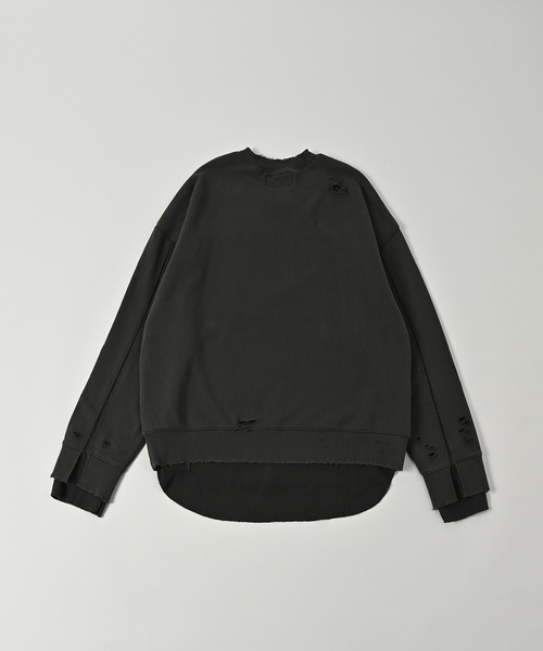 ADAM PATEK（アダムパテック） トレーナー スウェット 「ADAMPATEK