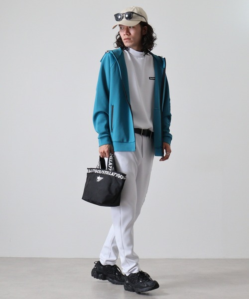 USA製 限定品 BRIEFING DELTA トートバッグ 迷彩 STELLA77GOLF トートバッグ カモフラ柄カートBAG メンズ