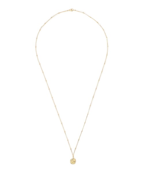 MARIHA（マリハ） ネックレス コインネックレス Zeus Horse レディース