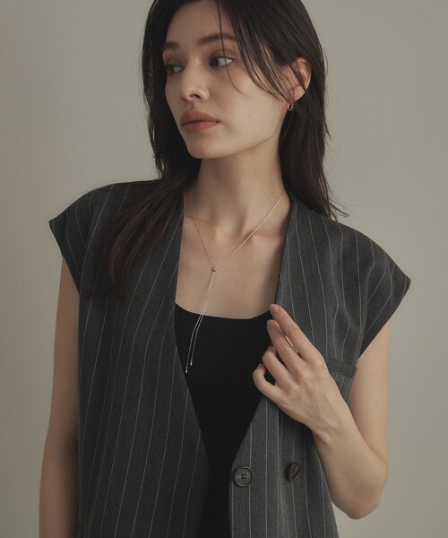 COCOSHNIK 指輪 リング K10ハニーカットボール形状記憶 リング大（15号