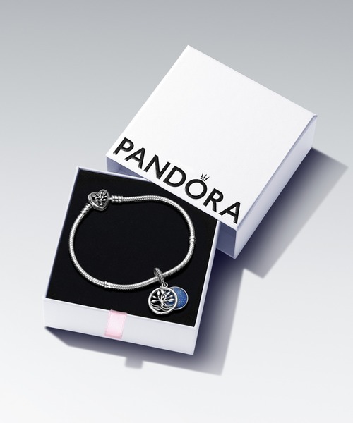 PANDORA（パンドラ） チャーム グロウ・イン・ザ・ダーク