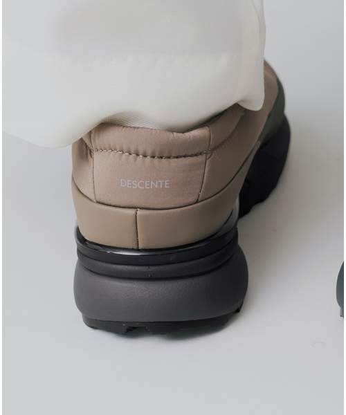 IENA ブーツ DESCENTE ALLTERRAIN 別注 D.TRACE MOC MG