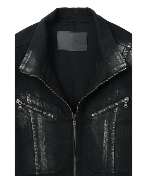 TORNADO MART（トルネードマート） デニムジャケット gジャン TORNADO