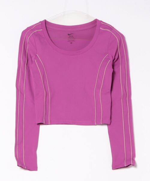 tシャツ 「NIKEアパレル」WS ワン カプセル L/S トップ レディース